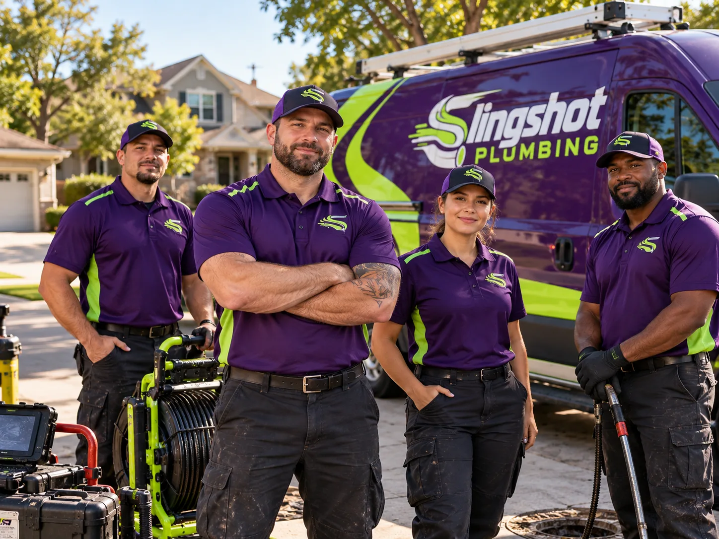 Drain Cleaning in Marengo, WI near me